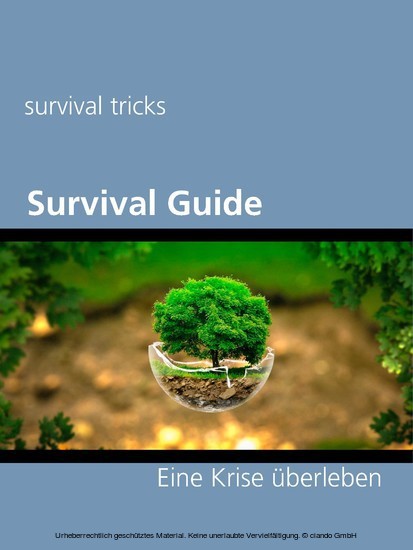 Survival Guide main product photo