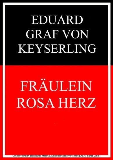 Fräulein Rosa Herz main product photo