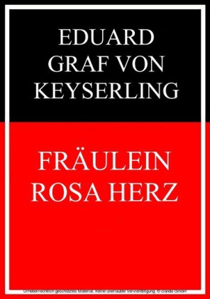 Fräulein Rosa Herz