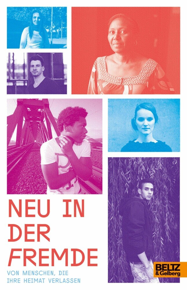 Neu in der Fremde main product photo