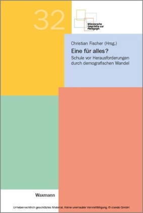Eine für alles?