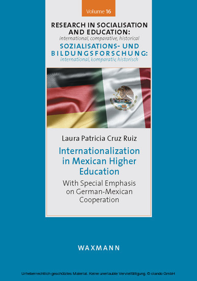 Internationalization in Mexican Higher Education main product photo