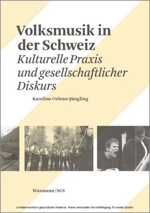 Volksmusik in der Schweiz