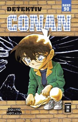 Detektiv Conan 90. Bd.90