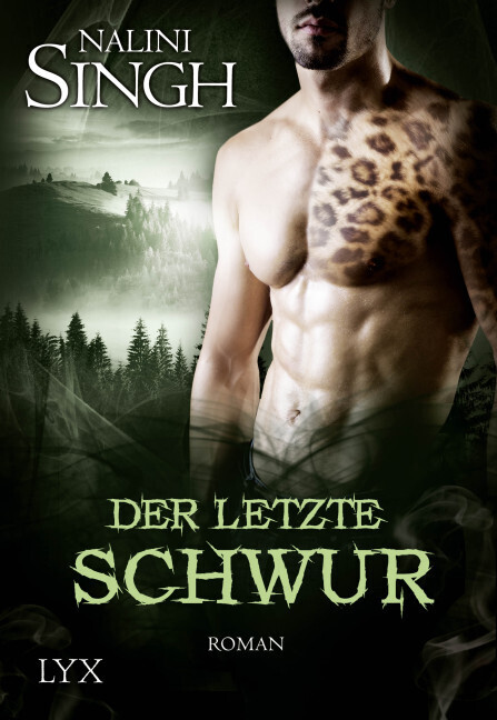 Der letzte Schwur main product photo