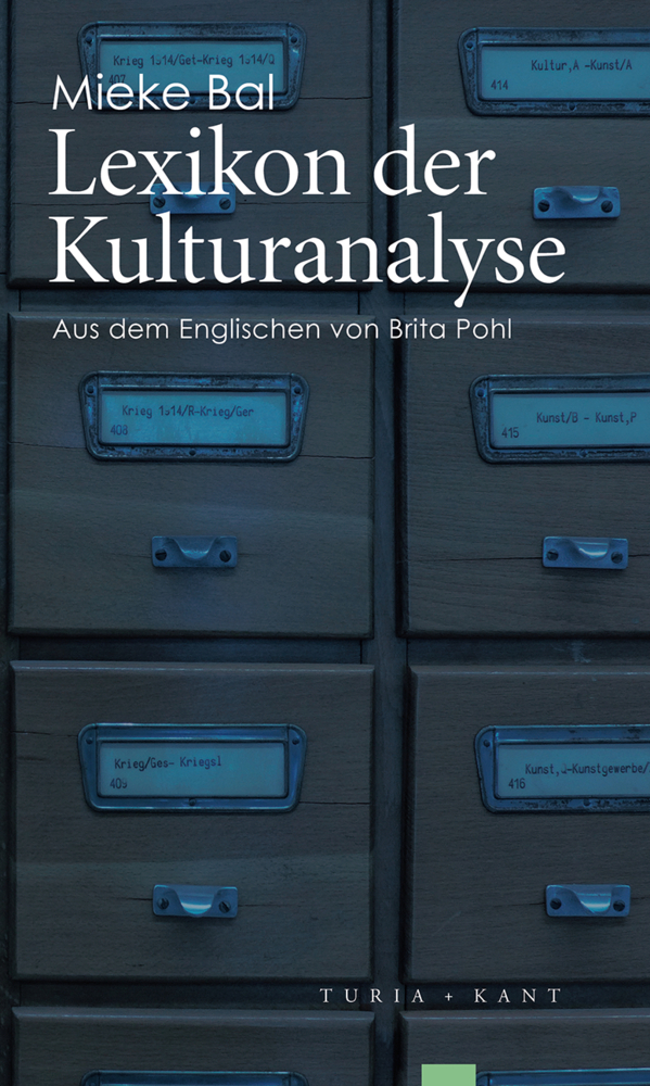 Lexikon der Kulturanalyse main product photo
