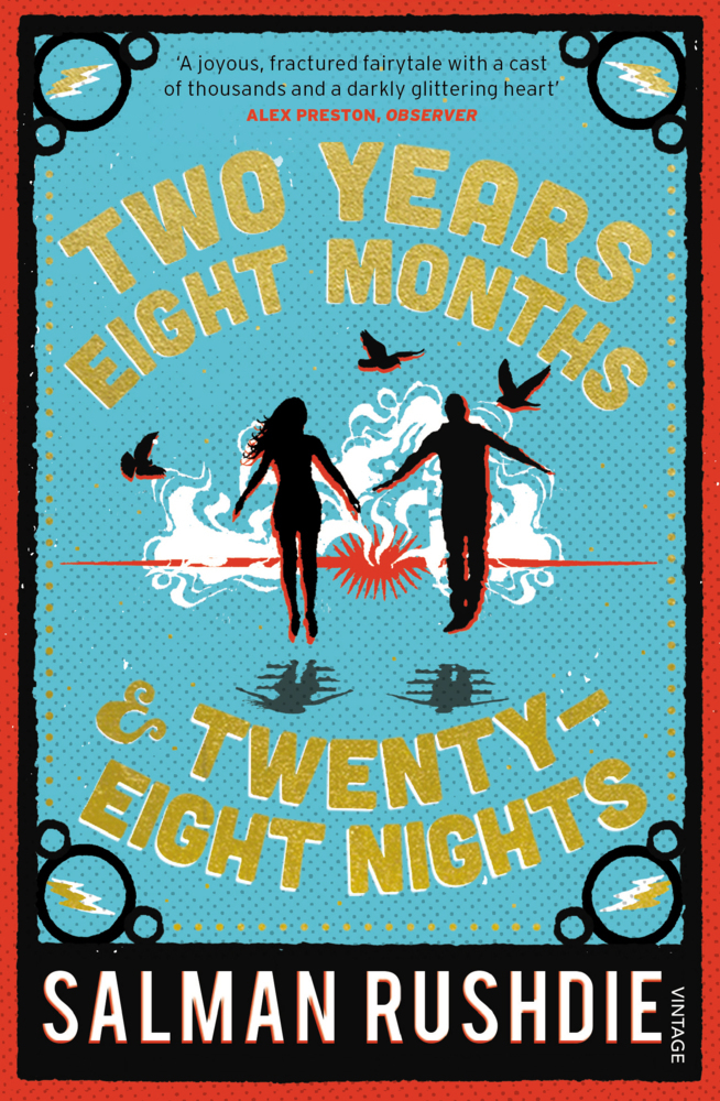 Two Years Eight Months and Twenty-Eight Nights main product photo