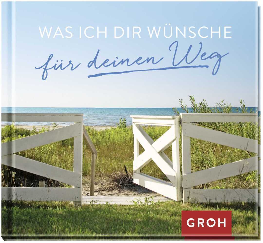 Was ich dir wünsche für deinen Weg main product photo