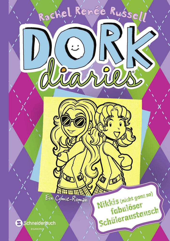 DORK Diaries, Band 11 main product photo