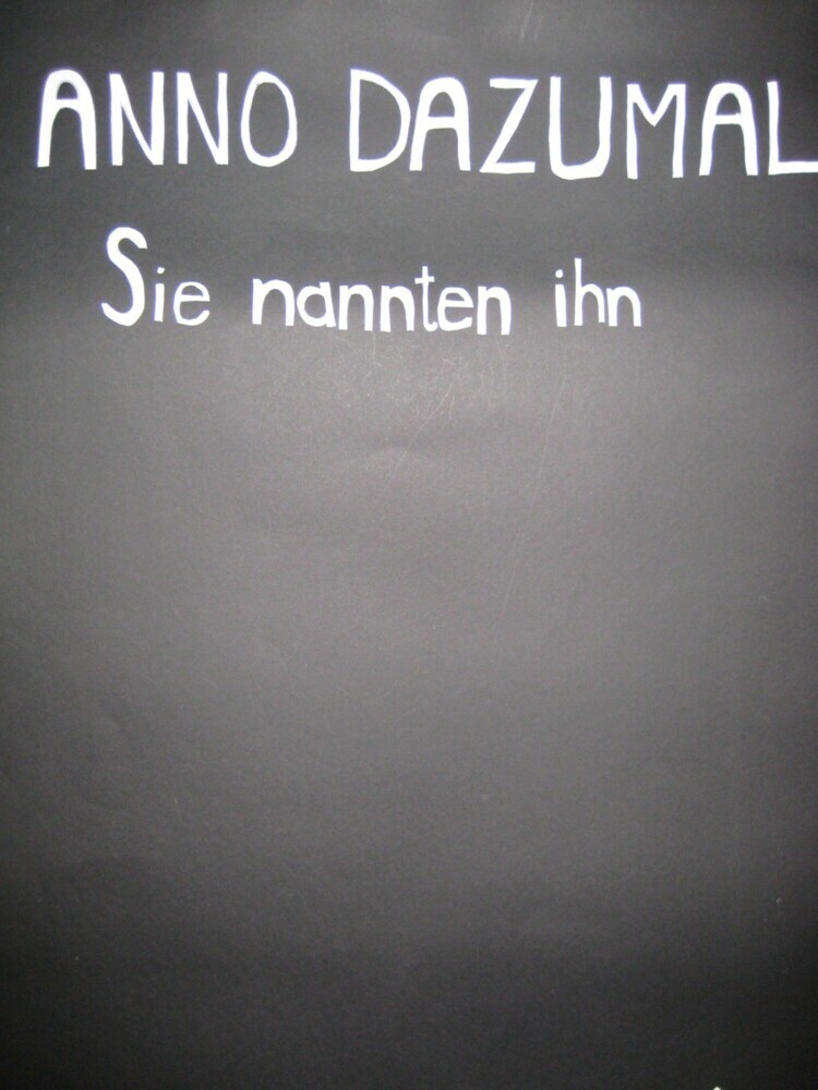 Sie nannten ihn main product photo