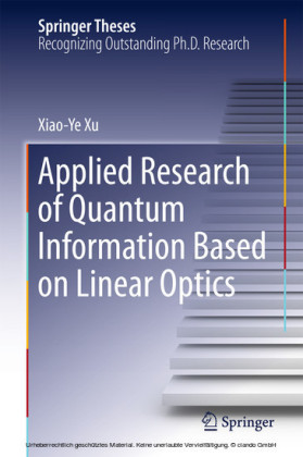 Applied Research of Quantum Information Based on Linear Optics