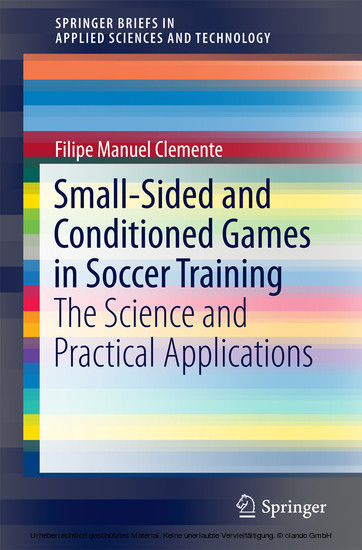 Small-Sided and Conditioned Games in Soccer Training main product photo