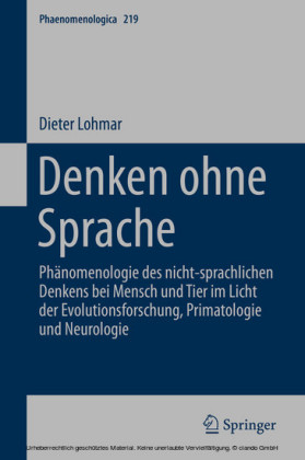 Denken ohne Sprache