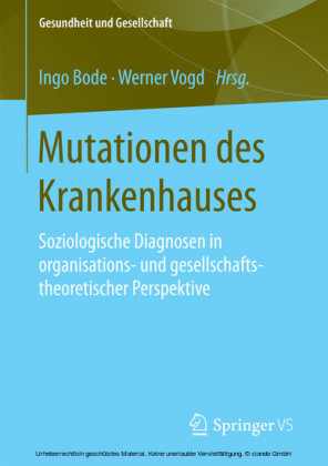 Mutationen des Krankenhauses
