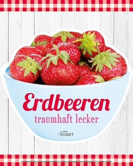 Erdbeeren main product photo