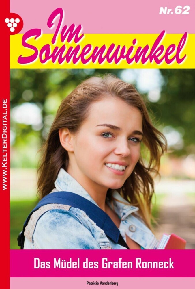 Im Sonnenwinkel 62 - Familienroman main product photo