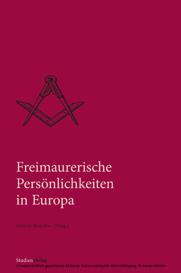 Freimaurerische Persönlichkeiten in Europa main product photo