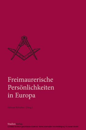 Freimaurerische Persönlichkeiten in Europa