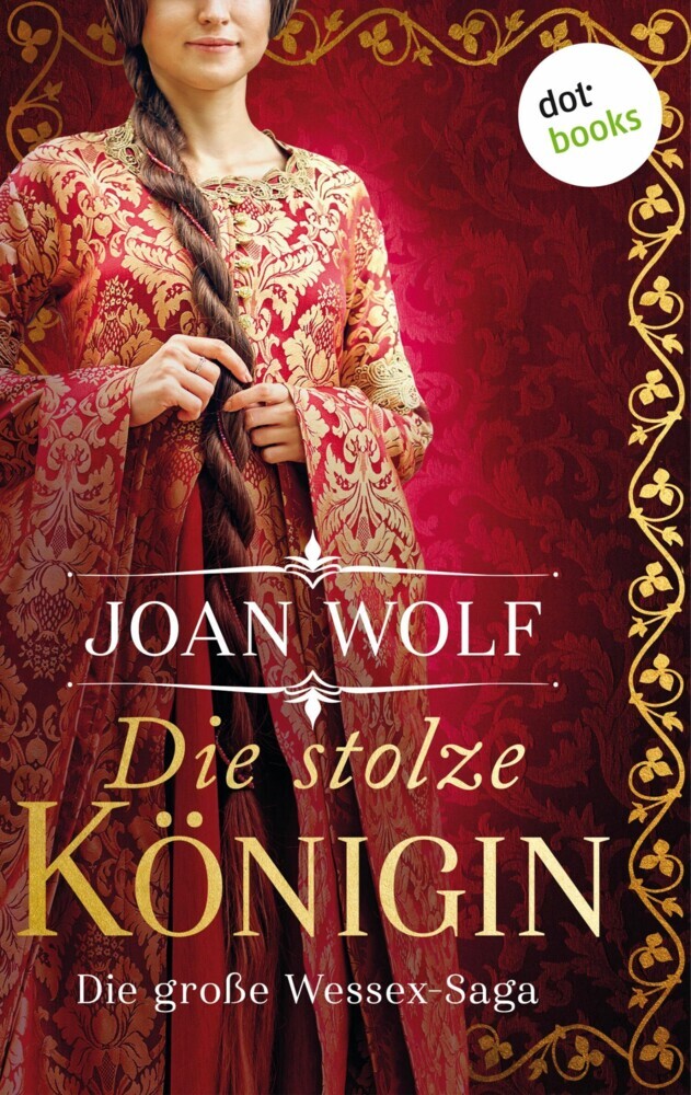 Die stolze Königin main product photo