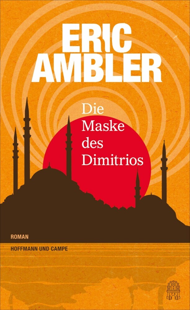 Die Maske des Dimitrios main product photo
