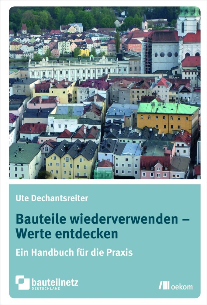 Bauteile wiederverwenden - Werte entdecken main product photo