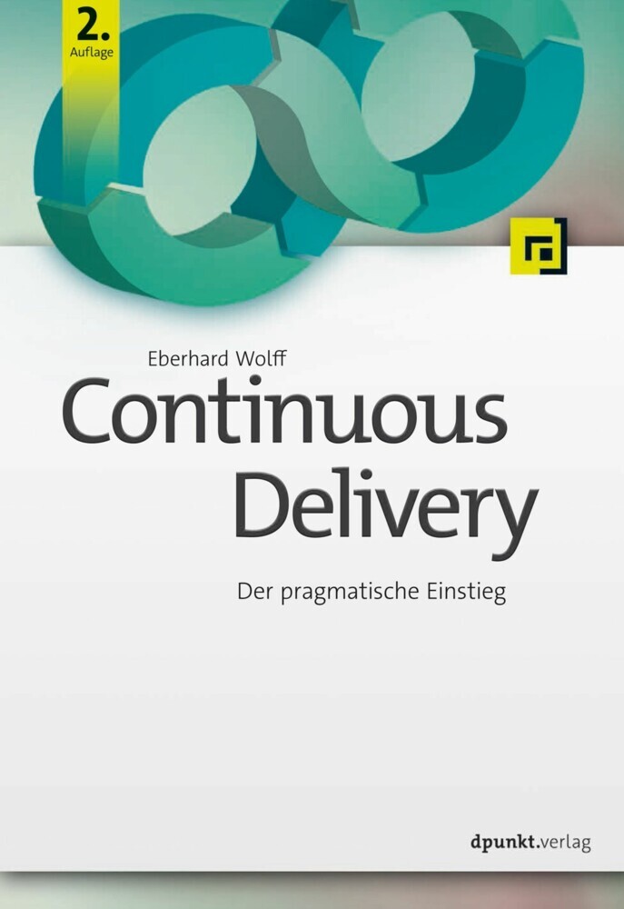 Continuous Delivery main product photo