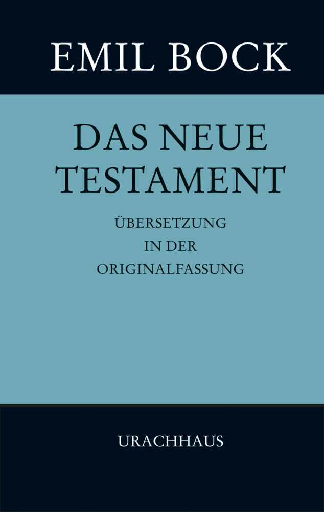 Das Neue Testament, Übersetzung in der Originalfassung main product photo