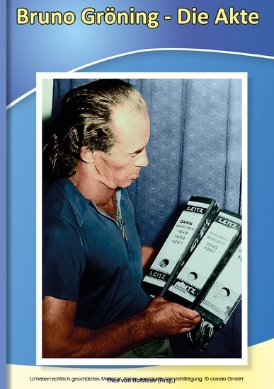 Bruno Gröning - Die Akte main product photo