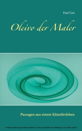 Oleivo der Maler
