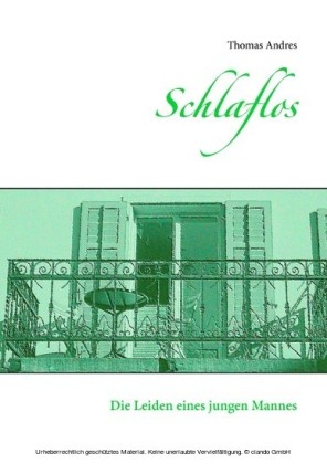 Schlaflos