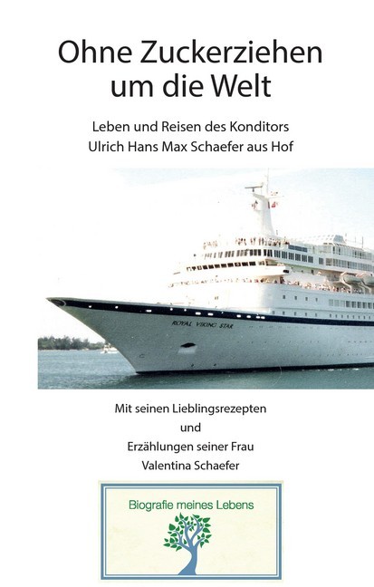 Ohne Zuckerziehen um die Welt main product photo