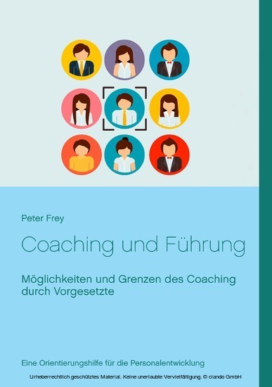 Coaching und Führung main product photo