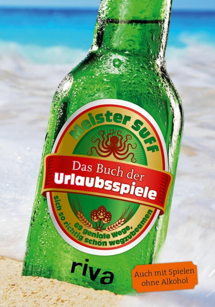 Das Buch der Urlaubsspiele main product photo