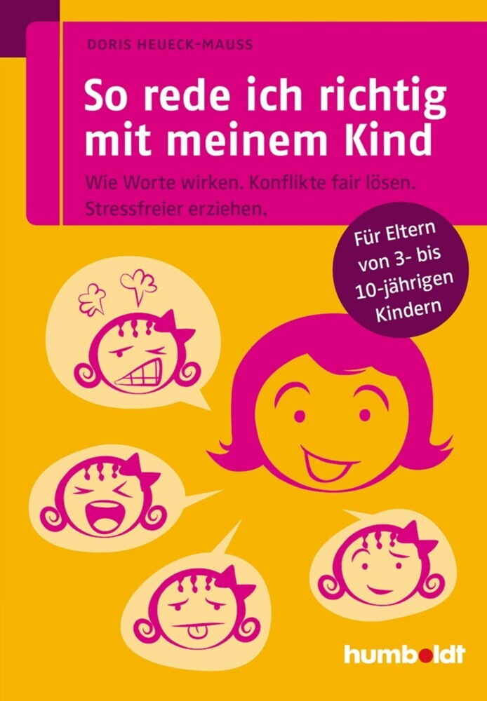 So rede ich richtig mit meinem Kind main product photo