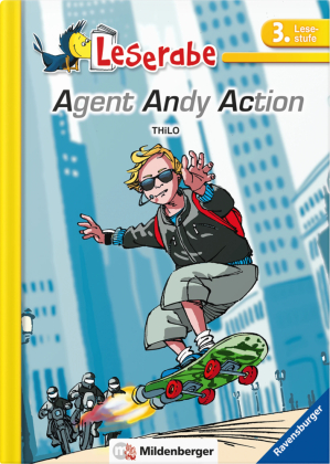Agent Andy Action