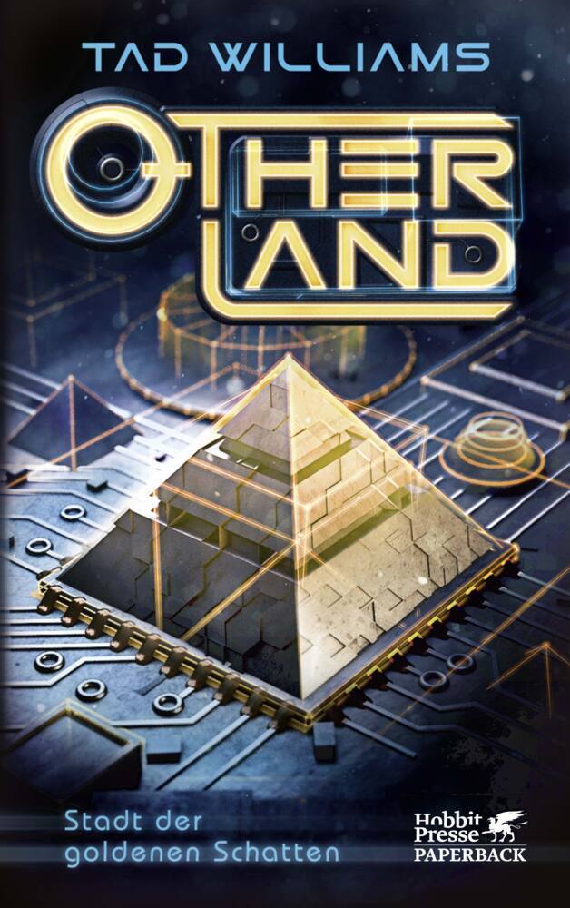 Otherland. Band 1 main product photo