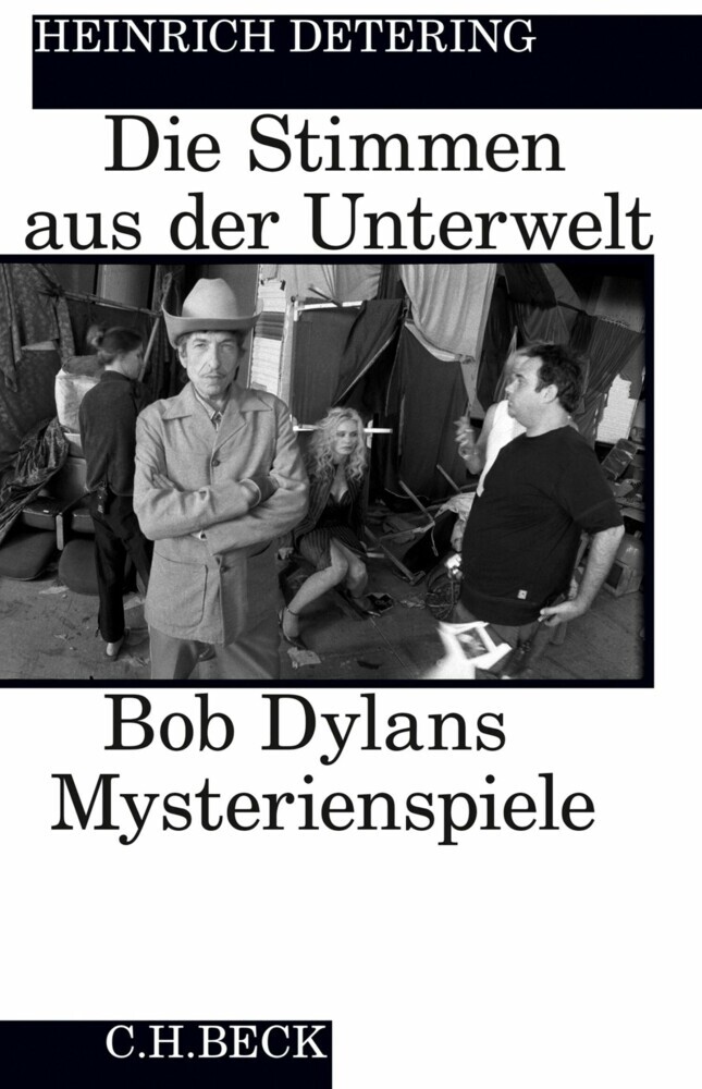 Die Stimmen aus der Unterwelt main product photo