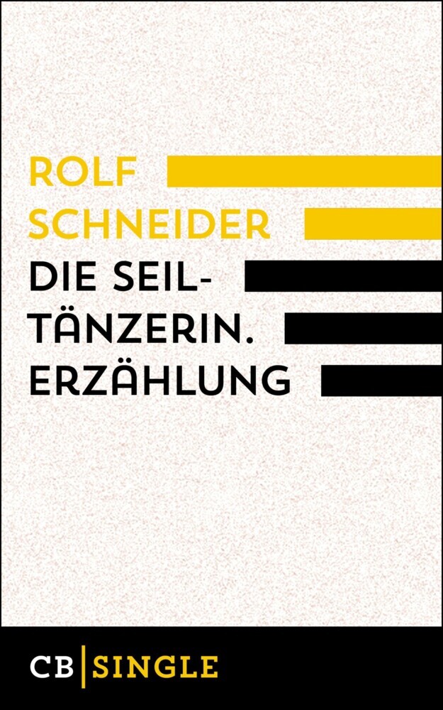 Die Seiltänzerin. Story main product photo