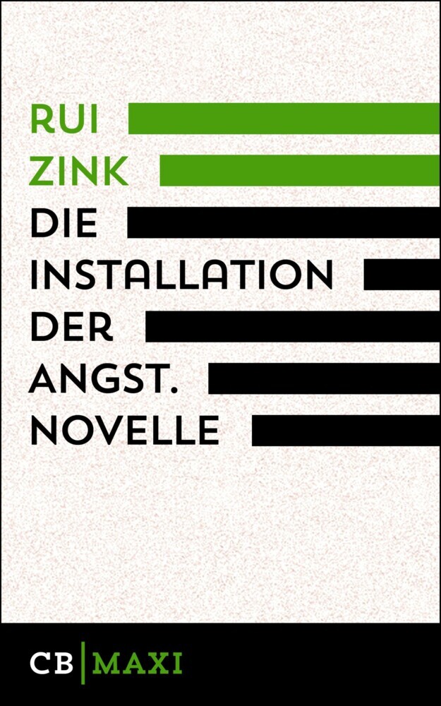 Die Installation der Angst main product photo