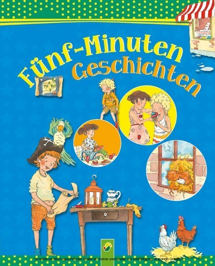 Fünf-Minuten Geschichten main product photo