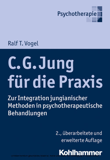 C. G. Jung für die Praxis main product photo