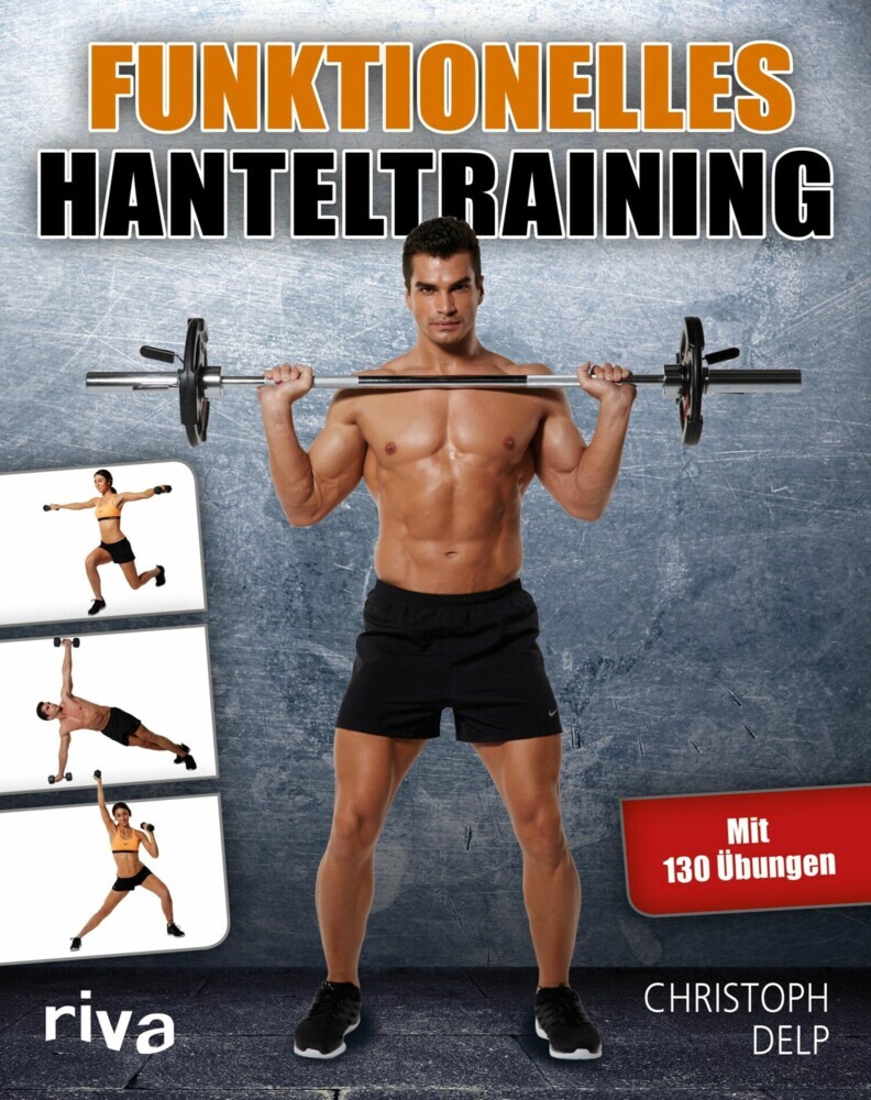 Funktionelles Hanteltraining main product photo