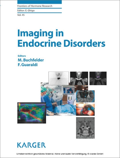 Imaging in Endocrine Disorders main product photo