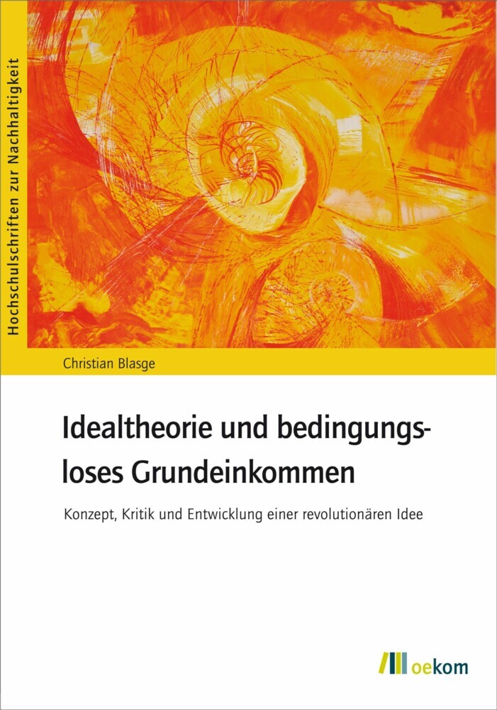 Idealtheorie und bedingungsloses Grundeinkommen main product photo