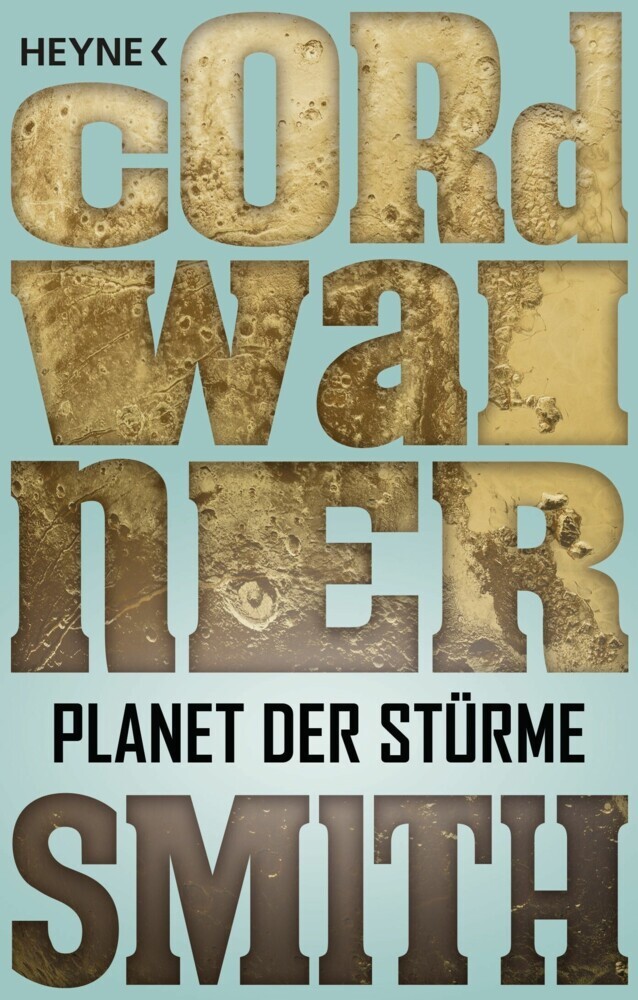 Planet der Stürme main product photo