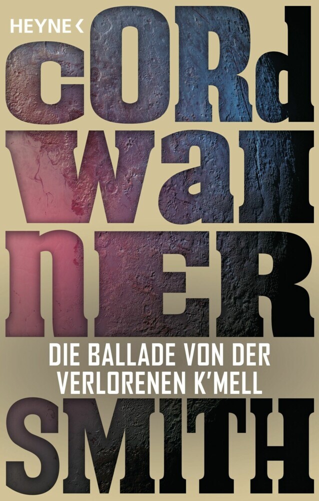 Die Ballade von der verlorenen K'mell main product photo