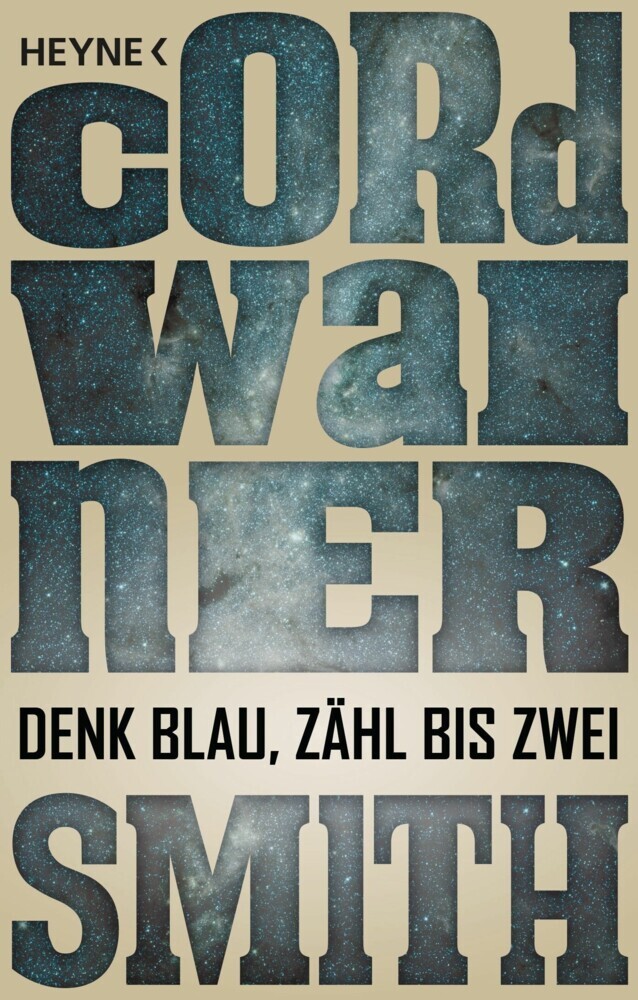 Denk blau, zähl bis zwei - main product photo
