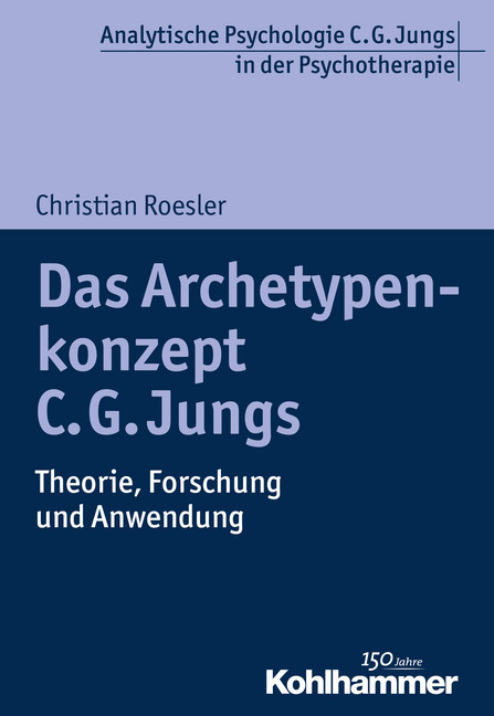 Das Archetypenkonzept C. G. Jungs main product photo