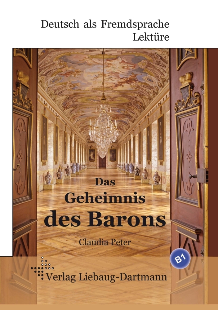 Das Geheimnis des Barons main product photo