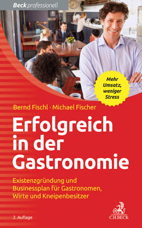 Erfolgreich in der Gastronomie main product photo